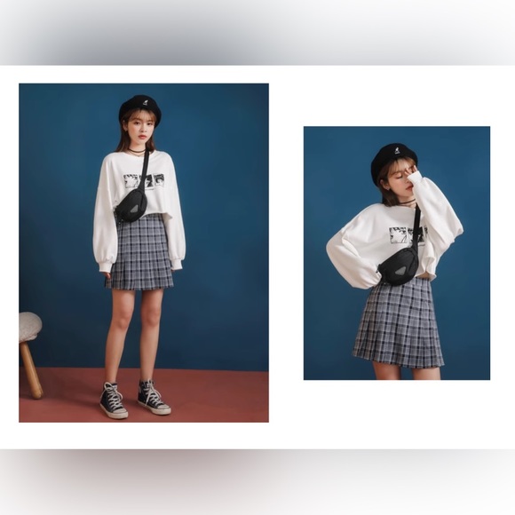 CHUU Anime Long Sleeve Top - Picture 9 of 9